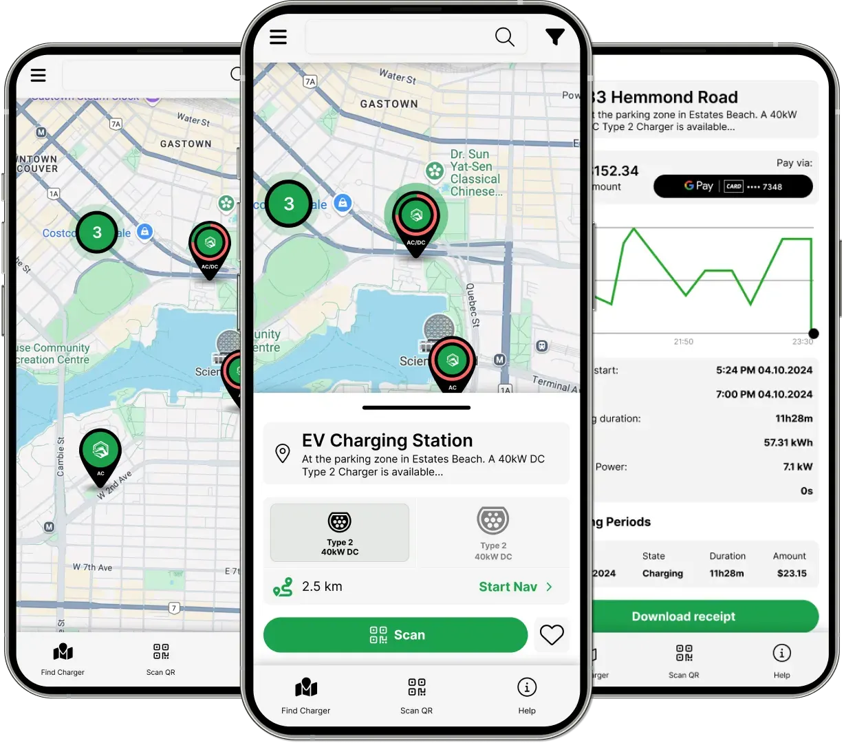 HoneyBadger App